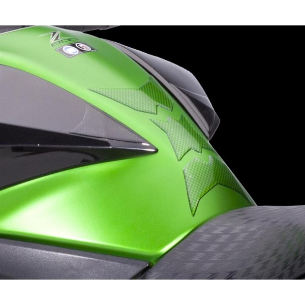 Kawasaki Tank pad set